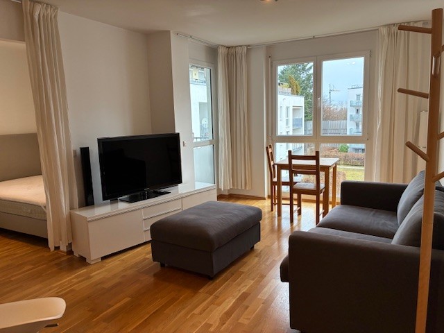 freundlicher Wohnbereich