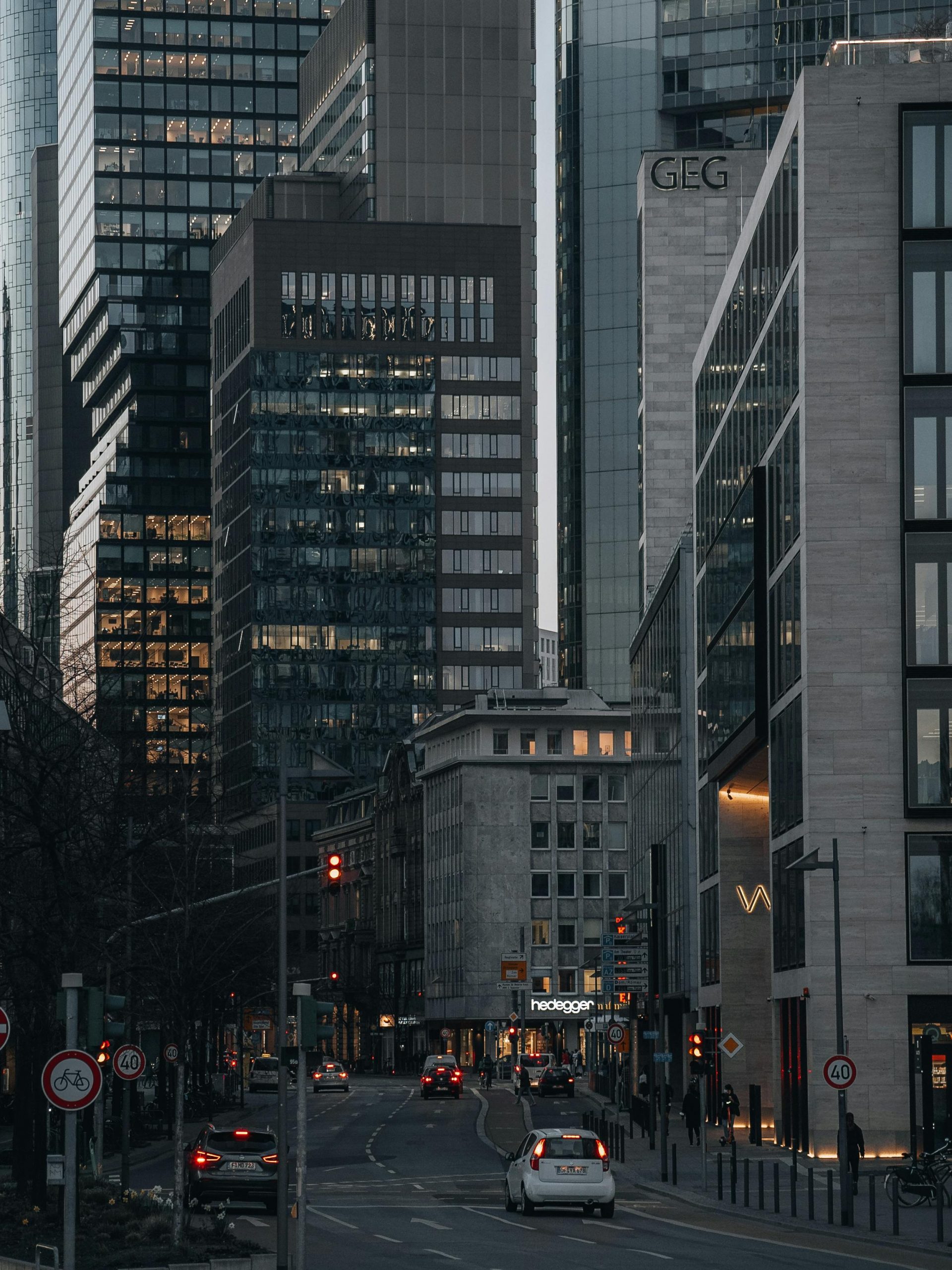 Immobilienmarkt und Wohnqualität in Frankfurt