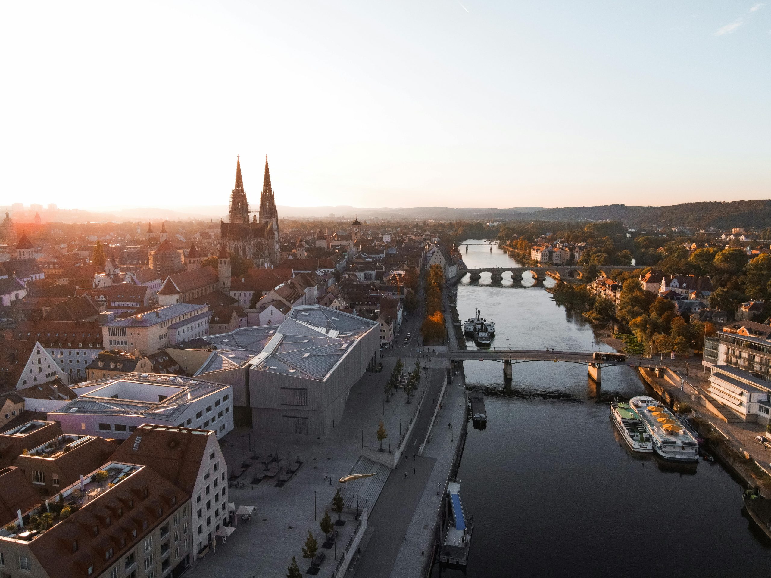 Regensburg Altstadt und Wohnlagen