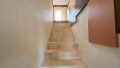 Treppenaufgang in das Obergeschoss